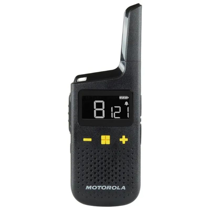 Motorola Talkabout XT185 – Coppia di ricetrasmittenti PMR446