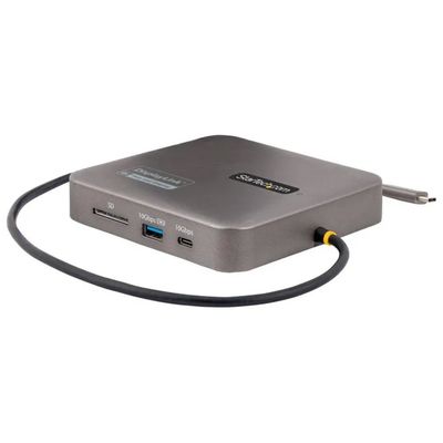 STARTECH.COM StarTech 102B-USBC-MULTIPORT Docking Station USB-C Dual HDMI 4K 60Hz STARTECH.COM StarTech 102B-USBC-MULTIPORT Docking Station USB-C Dual HDMI 4K 60Hz