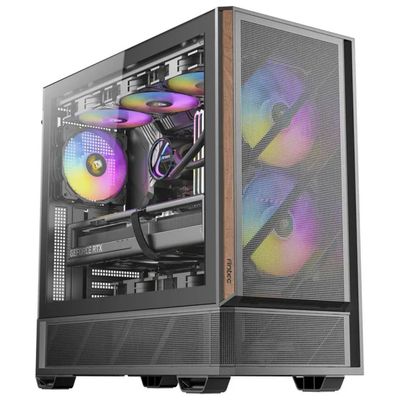 Antec P30 ARGB Cabinet Midi-Tower Nero Antec P30 ARGB Cabinet Midi-Tower Nero