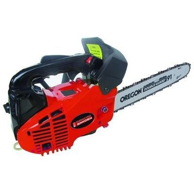 Sandrigarden SG-E30-BL Motosega a Batteria Brushless 20V, Barra 30 cm