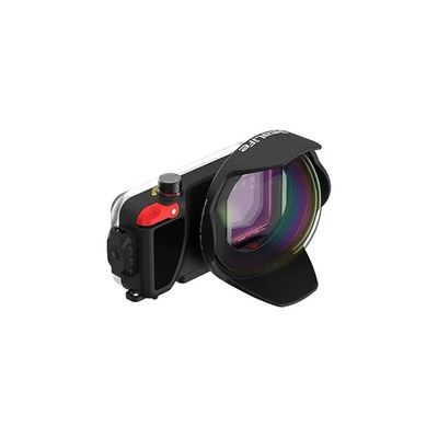 SeaLife SL053 Lente Dome Grandangolare per SportDiver, 0,71x, 15 cm