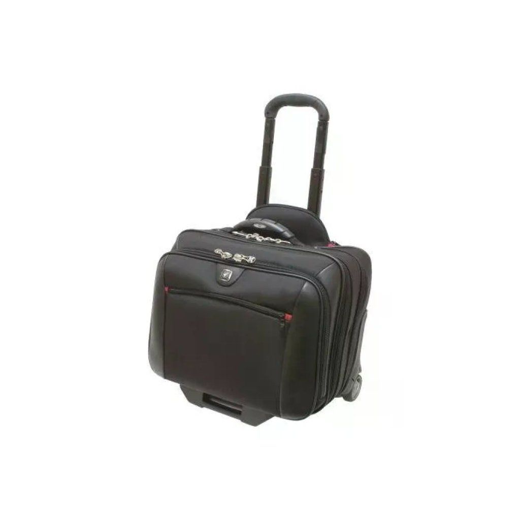 Wenger Potomac WE600661 – Borsa trolley porta PC fino a 17” nera Wenger Potomac WE600661 – Borsa trolley porta PC fino a 17” nera