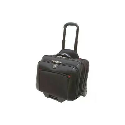 Wenger Potomac WE600661 – Borsa trolley porta PC fino a 17” nera Wenger Potomac WE600661 – Borsa trolley porta PC fino a 17” nera