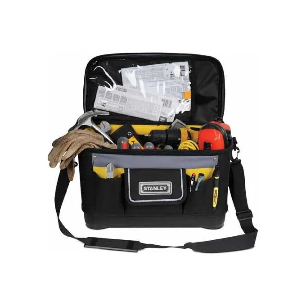 Stanley 1-96-193 – Borsa porta attrezzi 16” da 23 L