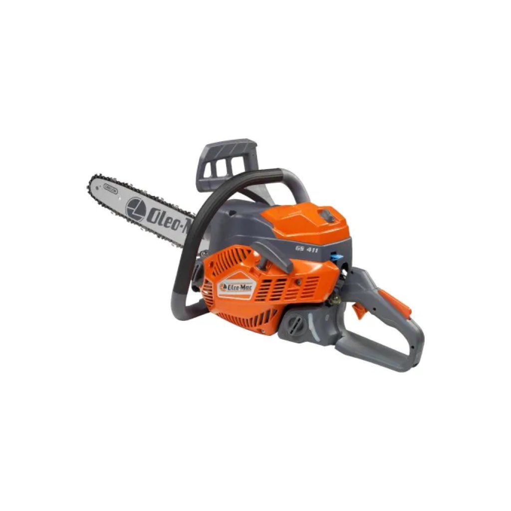 Oleo-Mac GS 411 Motosega a Scoppio 39 cc, Barra da 41 cm, 2,6 HP