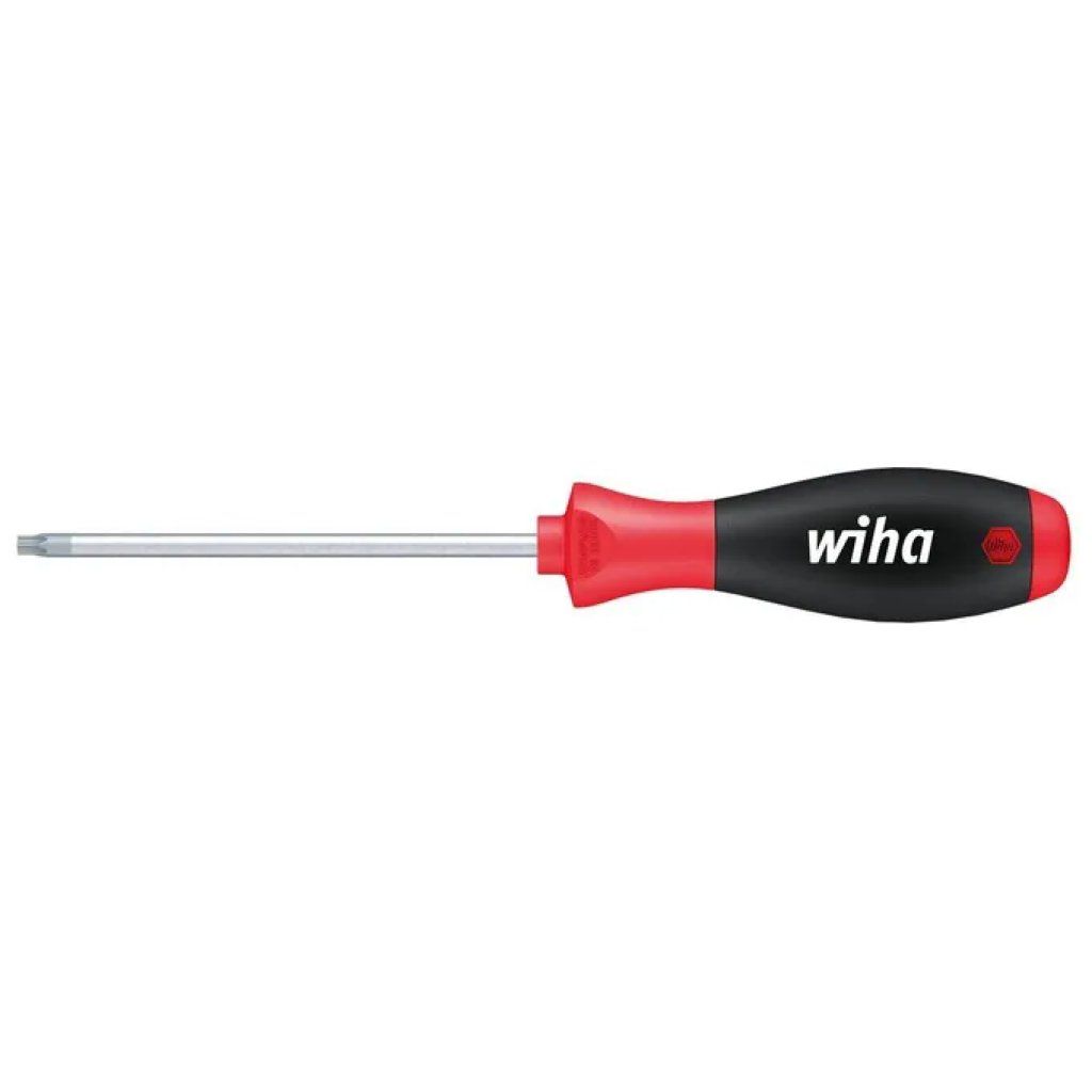 Wiha Cacciavite Torx TX9 con Foro, Lama 60 mm