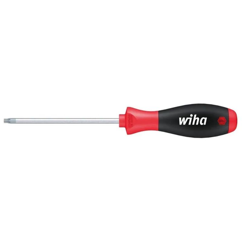 Wiha Cacciavite Torx TX9 con Foro, Lama 60 mm