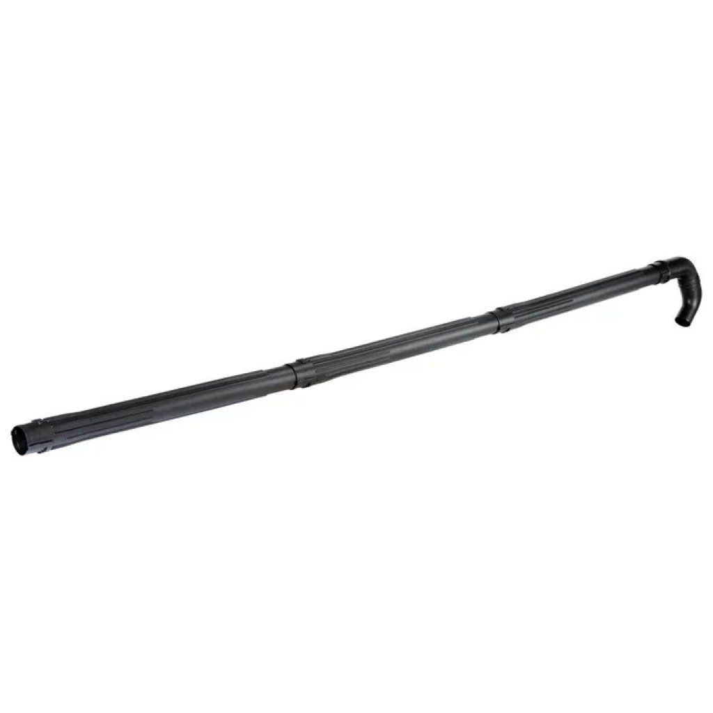 Makita 191B03-8 Kit per Pulizia Grondaie, 3 Prolunghe, Fino a 320 cm