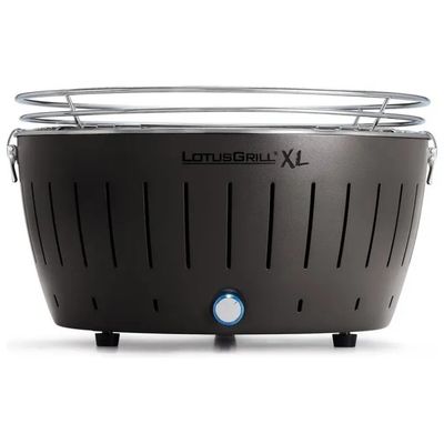 LotusGrill XL G-AN-435P Barbecue a Carbone Grigio LotusGrill XL G-AN-435P Barbecue a Carbone Grigio