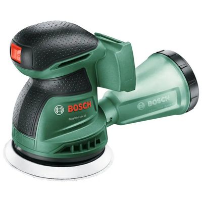 Bosch EasyOrbit 18V-10 – Levigatrice rotoorbitale 125 mm