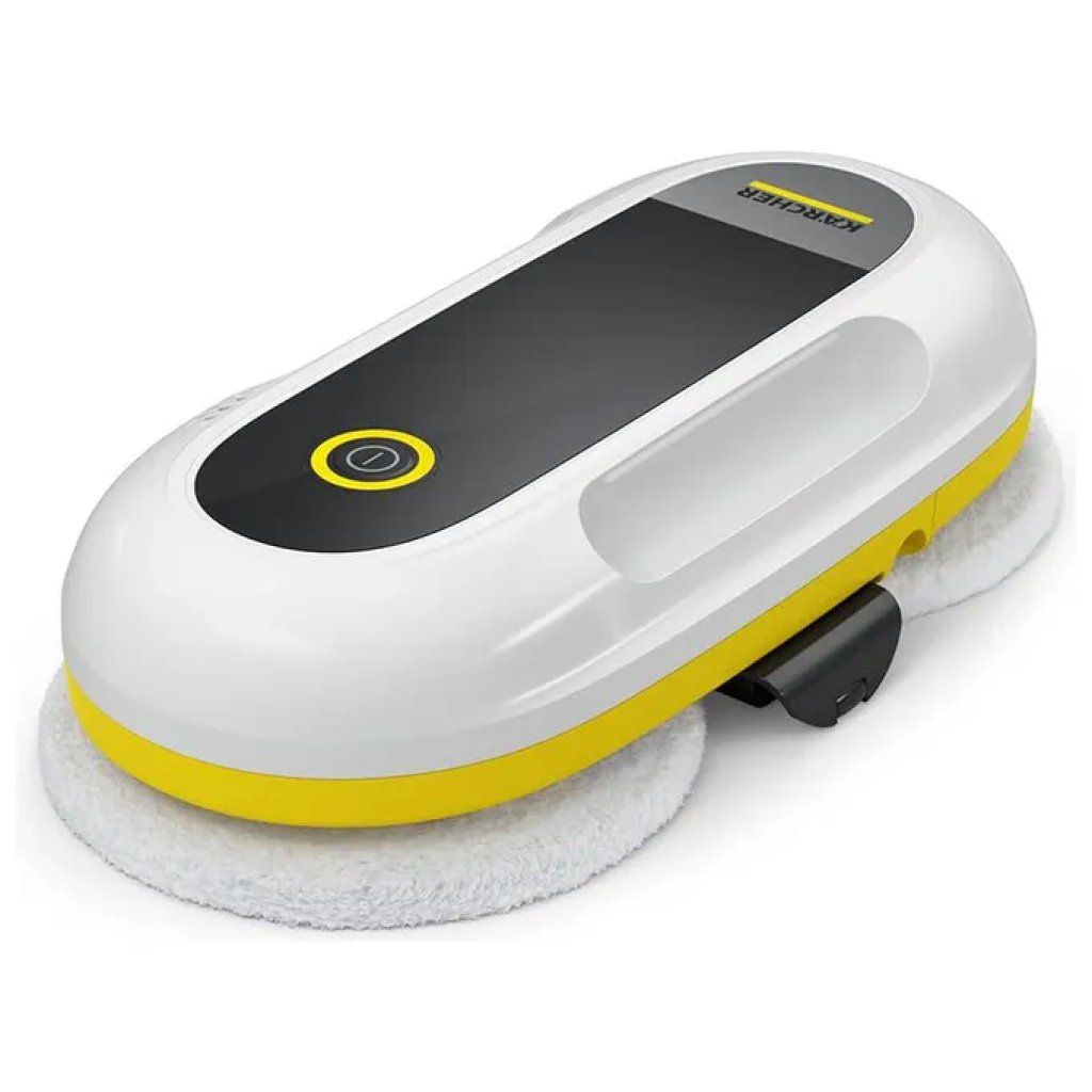 KARCHER Kärcher RCW 2 EXTRA Robot Lavavetri, 3300 Pa, 5 modalità, cavo da 5 m, bianco