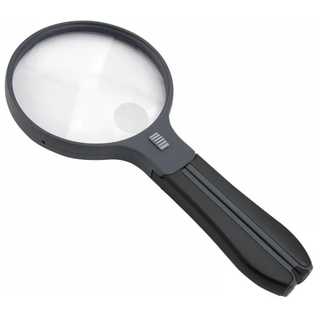 CARSON OPTICAL Carson HF-11 Lente d’Ingrandimento Illuminata 3,5x