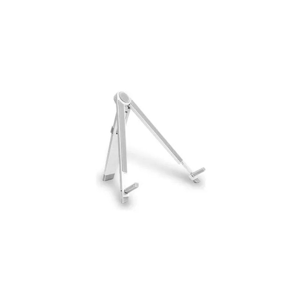 Hamlet XZPADTMS Supporto Pieghevole in Alluminio per Tablet e Smartphone