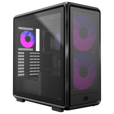 Cooler Master MasterFrame 600 Mesh ARGB – Case ATX Open Frame Nero