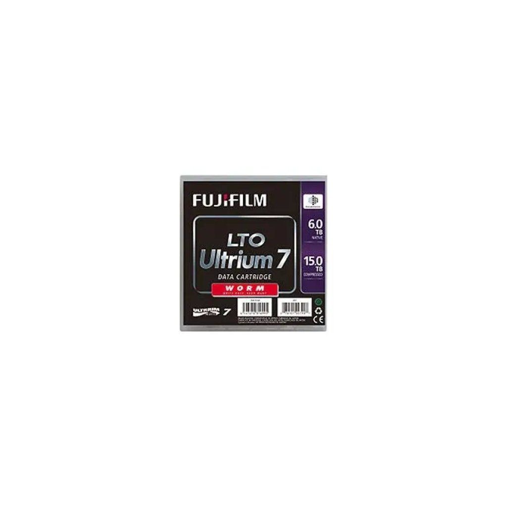 Fujifilm LTO Ultrium 7 WORM – Nastro dati da 6 TB