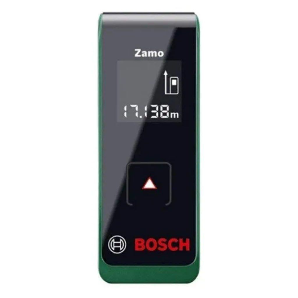 Bosch Zamo 0603672601 Misuratore Laser di Distanze, 0,15–20 m