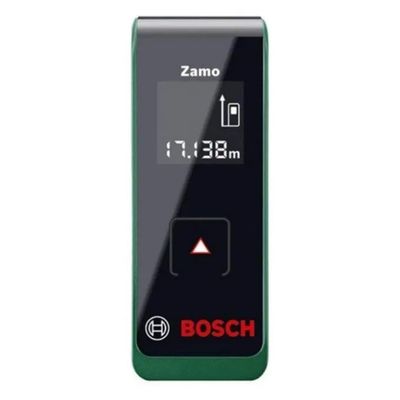 Bosch Zamo 0603672601 Misuratore Laser di Distanze, 0,15–20 m