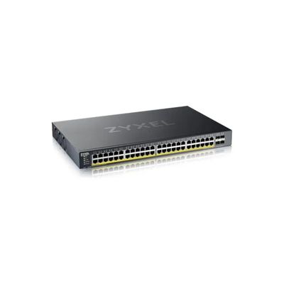 Zyxel XGS1935-52 Switch Smart Managed 48 porte Gigabit con 4 SFP+ 10G