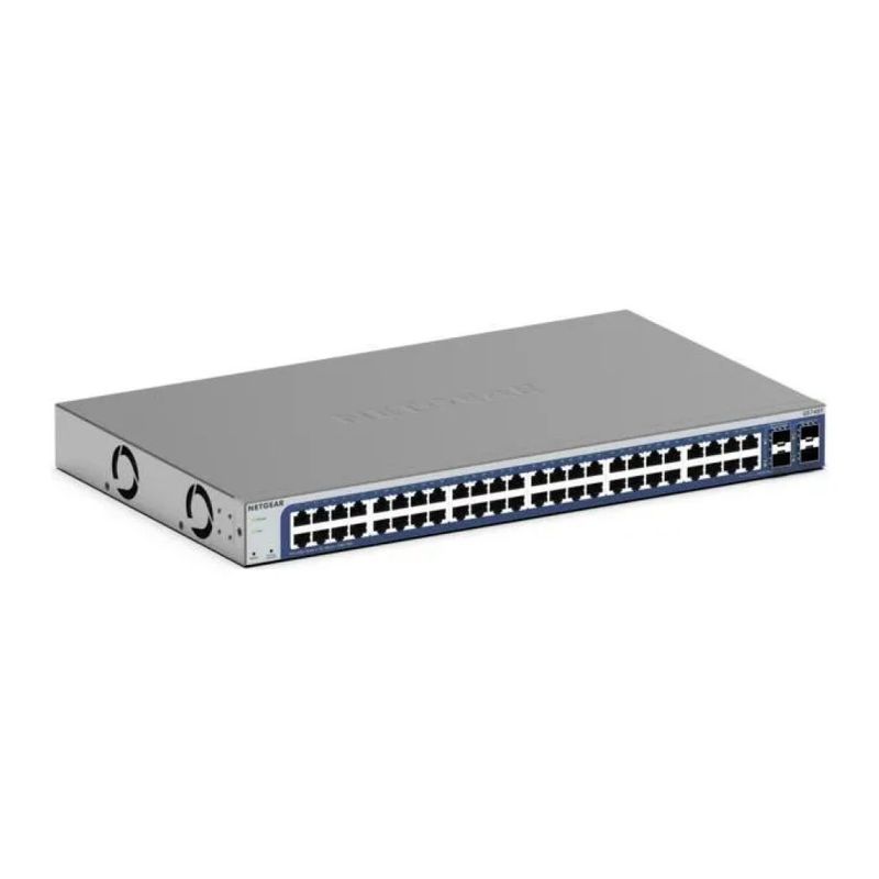 NETGEAR GS748T-600EUS Switch gestito Gigabit a 48 porte