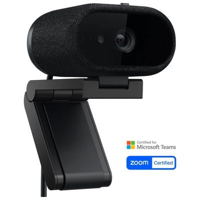 Dell WB726-EMEA Pro 7 Webcam 4K 3840 x 2160 Pixel 60 fps USB-C colore Nero Dell WB726-EMEA Pro 7 Webcam 4K 3840 x 2160 Pixel 60 fps USB-C colore Nero