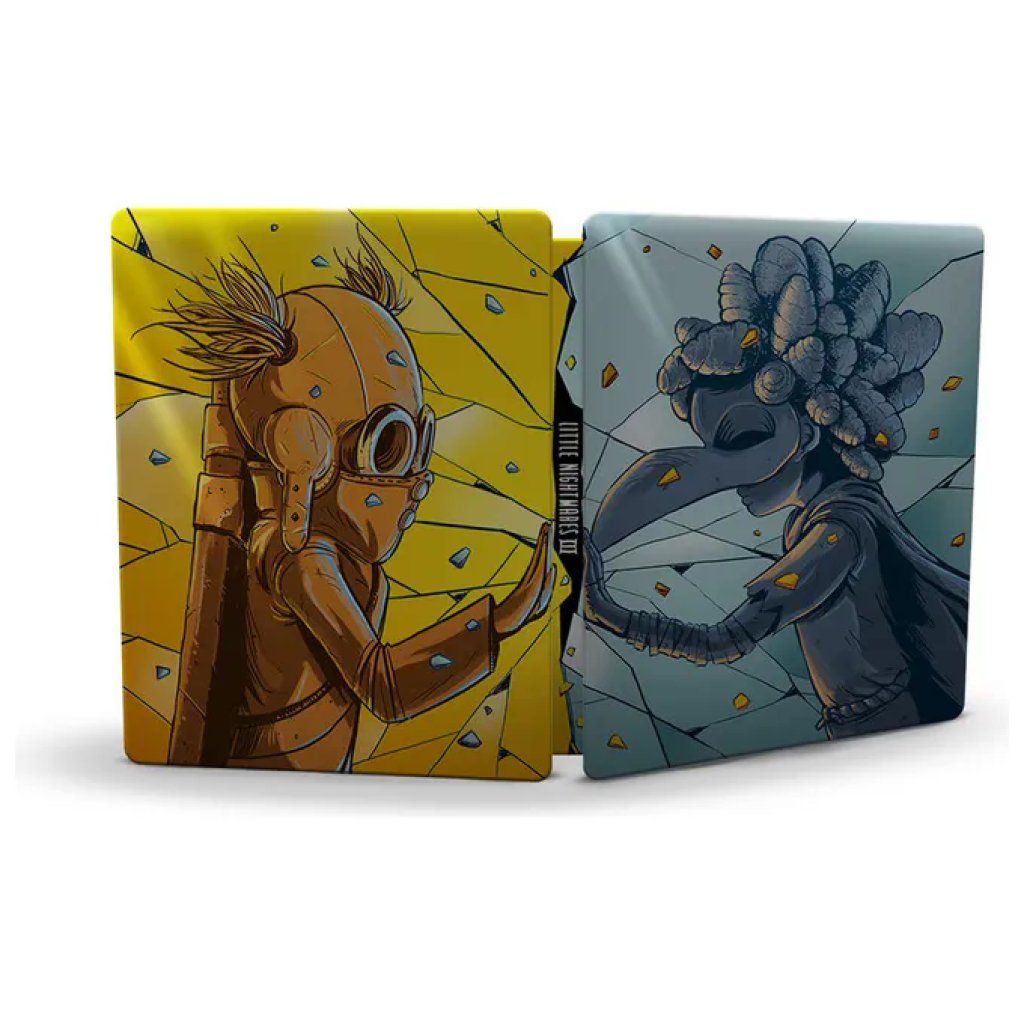 Bandai Namco Little Nightmares III Mirror's Edition per PS4