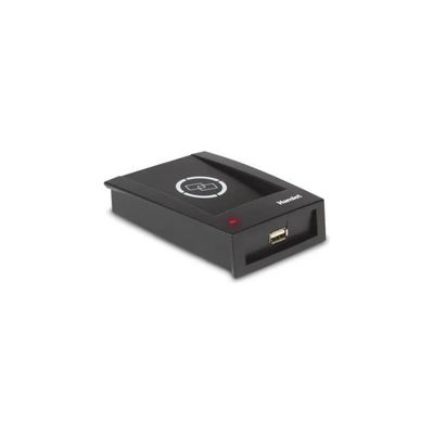 Hamlet HURTAG1356 Lettore RFID USB Contactless NFC 13,56 MHz Hamlet HURTAG1356 Lettore RFID USB Contactless NFC 13,56 MHz
