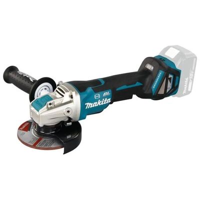 Makita DGA519Z Smerigliatrice Angolare 18V 125 mm Brushless X-Lock
