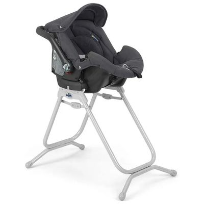 CAM ART705 Stand Up – Supporto per Navicella e Seggiolino Auto, Bianco