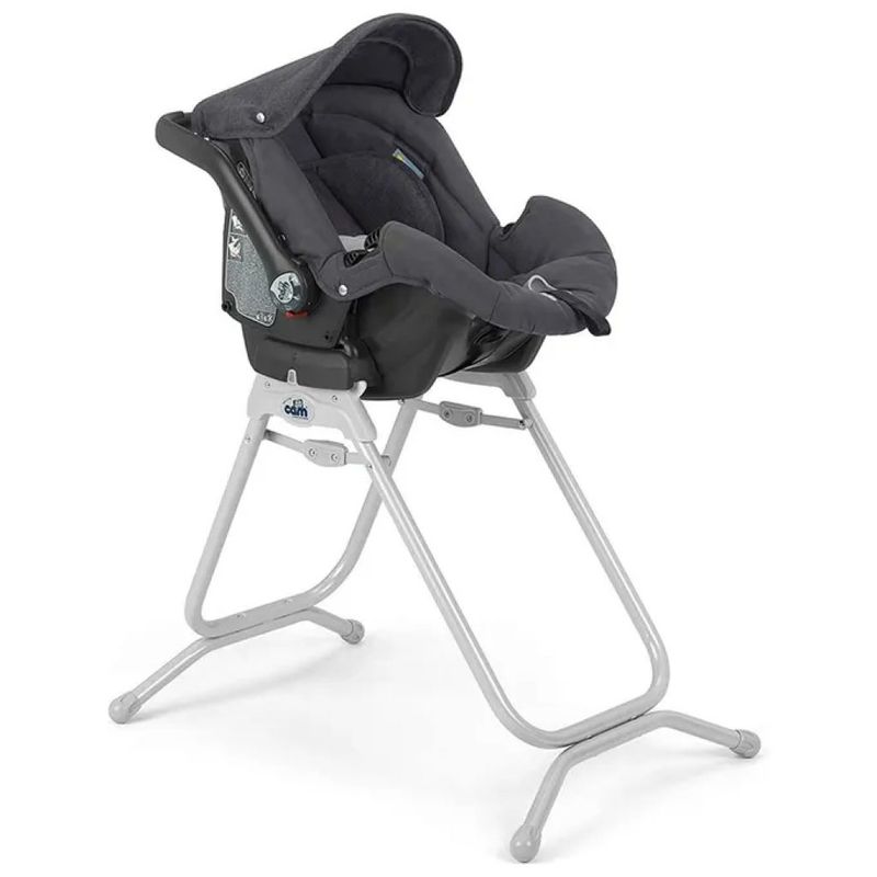 CAM ART705 Stand Up – Supporto per Navicella e Seggiolino Auto, Bianco