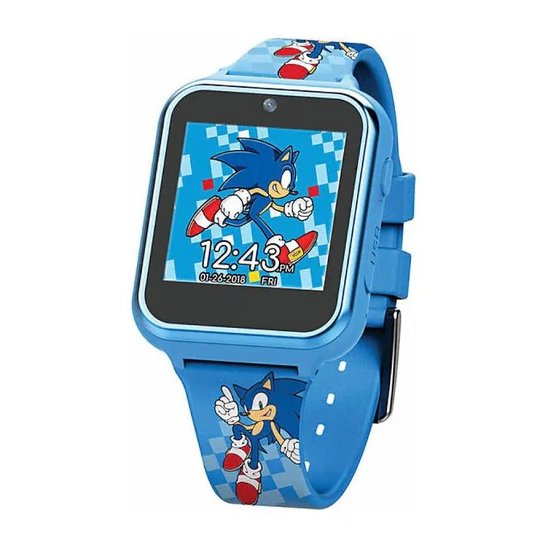 Kids Licensing SNC4055 Orologio Smart per Bambini Blu