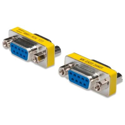 Digitus AK-610516-000-I Adattatore Seriale RS232 da D-Sub a RJ45 per Autoassemblaggio colore Grigio Digitus AK-610516-000-I Adattatore Seriale RS232 da D-Sub a RJ45 per Autoassemblaggio colore Grigio