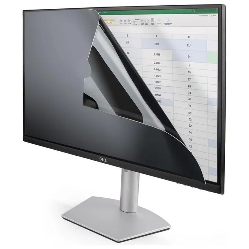 StarTech.com Filtro Privacy per Monitor 24" 16:9, ±30°, Antimicrobico, Reversibile