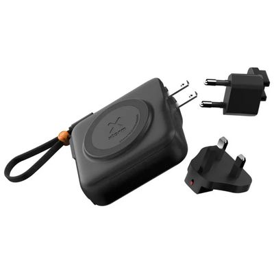 Xtorm TravelPro XTPP101: caricatore da viaggio 3 in 1 con power bank 10.000 mAh