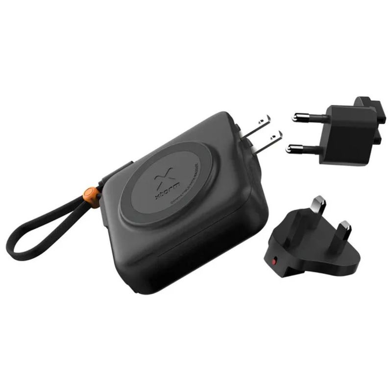 Xtorm TravelPro XTPP101: caricatore da viaggio 3 in 1 con power bank 10.000 mAh