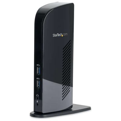 StarTech.com USB3SDOCKHD Docking Station USB 3.0 Dual Monitor