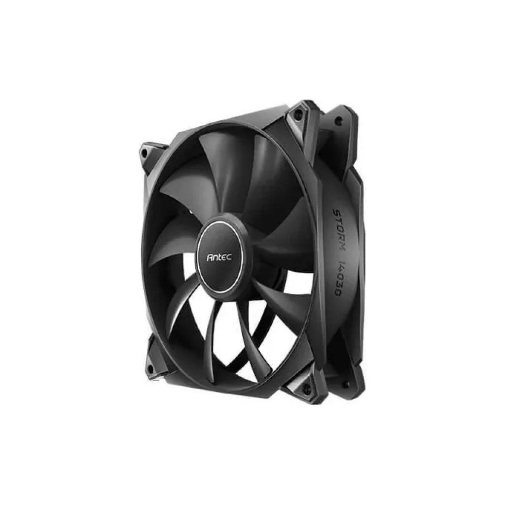 Antec Storm T3 140 PWM – Ventola per PC da 140 mm Antec Storm T3 140 PWM – Ventola per PC da 140 mm