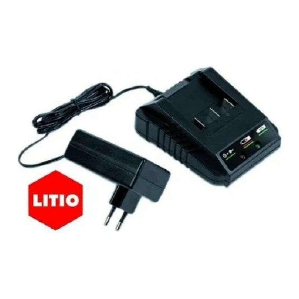 VIGOR-BLINKY Caricabatteria Li-Ion 14 V per Trapano