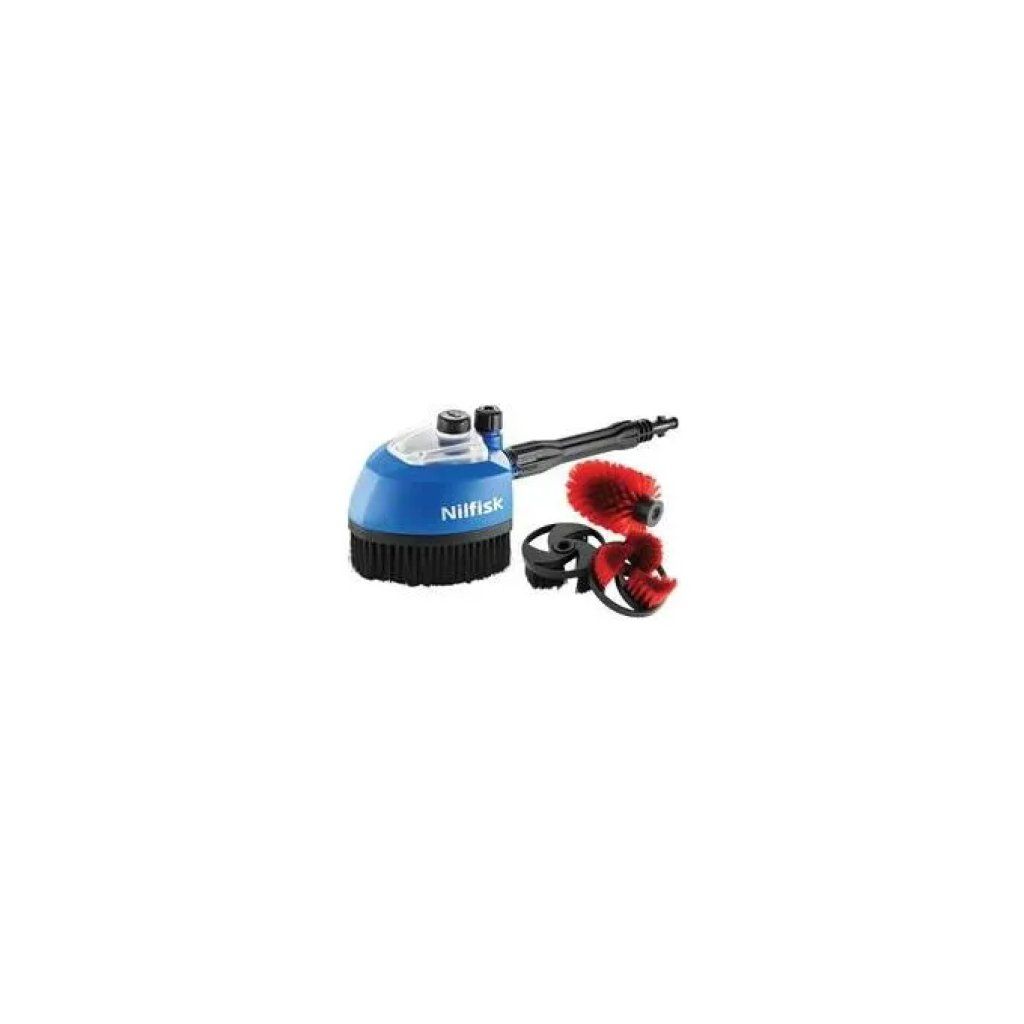 Nilfisk 128470459 Kit Multispazzola per Idropulitrici