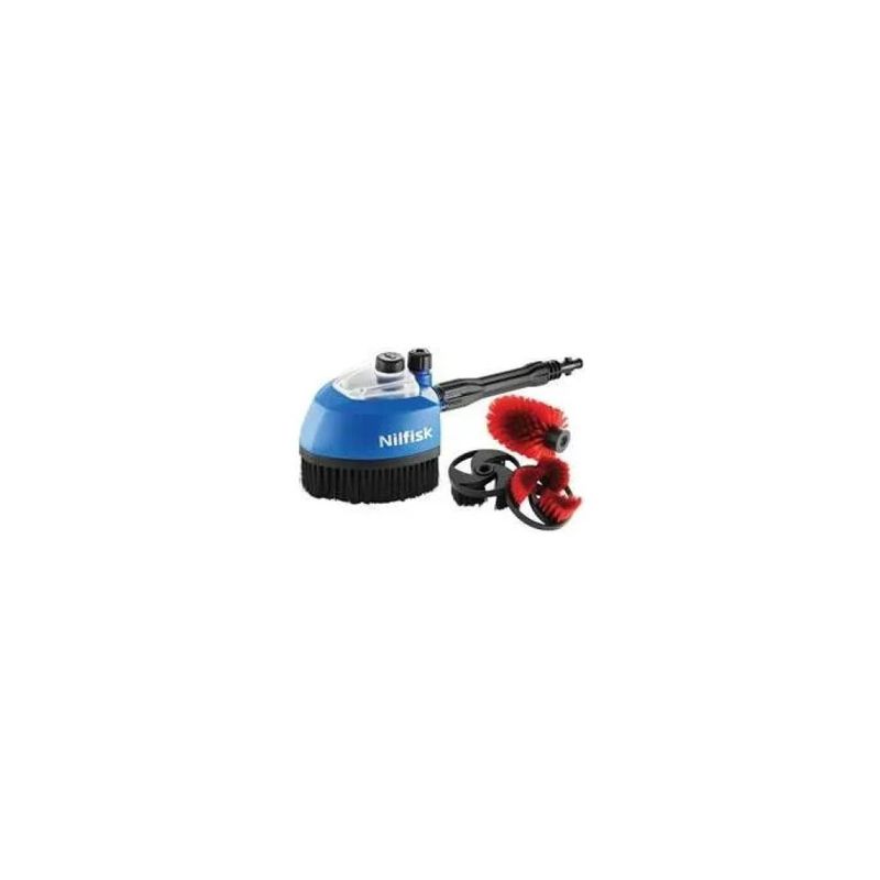 Nilfisk 128470459 Kit Multispazzola per Idropulitrici