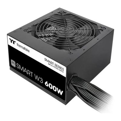 Thermaltake Smart W3 Alimentatore ATX 600 W 80 PLUS