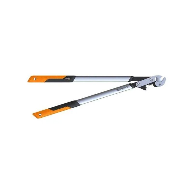 Fiskars PowerGear X 1020189 Troncarami a Incudine 80 cm