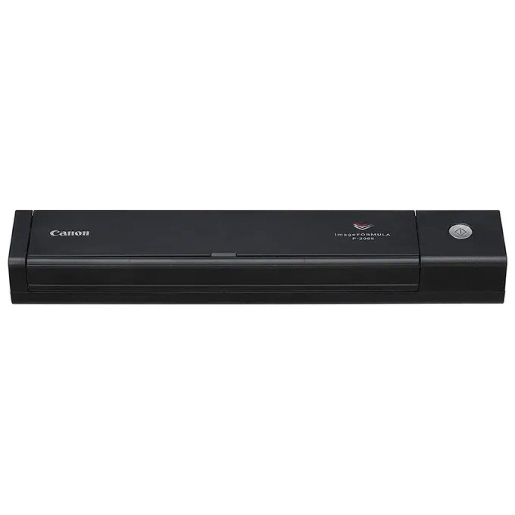 Canon imageFORMULA P-208II Scanner Duplex A4 Canon imageFORMULA P-208II Scanner Duplex A4