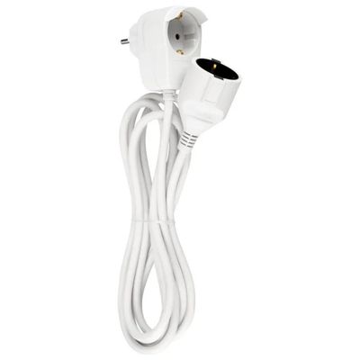 REV Powersplit – Prolunga elettrica bianca da 3 m