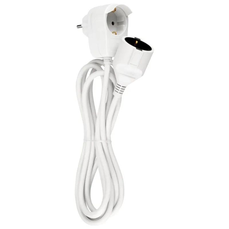REV Powersplit – Prolunga elettrica bianca da 3 m
