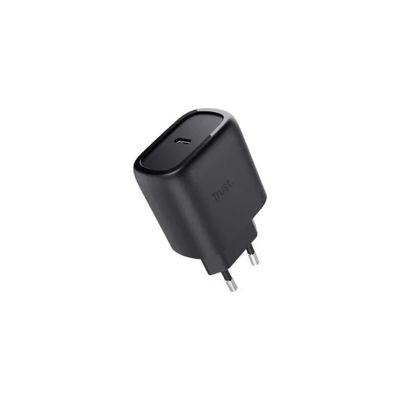 Trust Maxo caricabatteria USB-C GaN 45 W con cavo da 2 m Trust Maxo caricabatteria USB-C GaN 45 W con cavo da 2 m