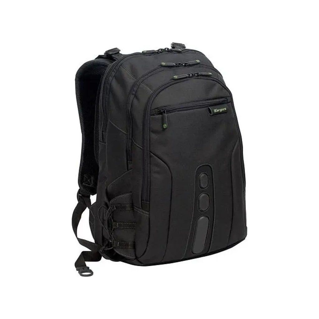 Targus EcoSpruce TBB013EU – Zaino per laptop fino a 15,6 pollici, nero