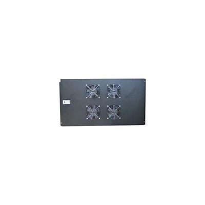 WP Europe WPN-ACS-N100-4 – Unità di ventilazione rack 4 ventole, 1000 mm, nera