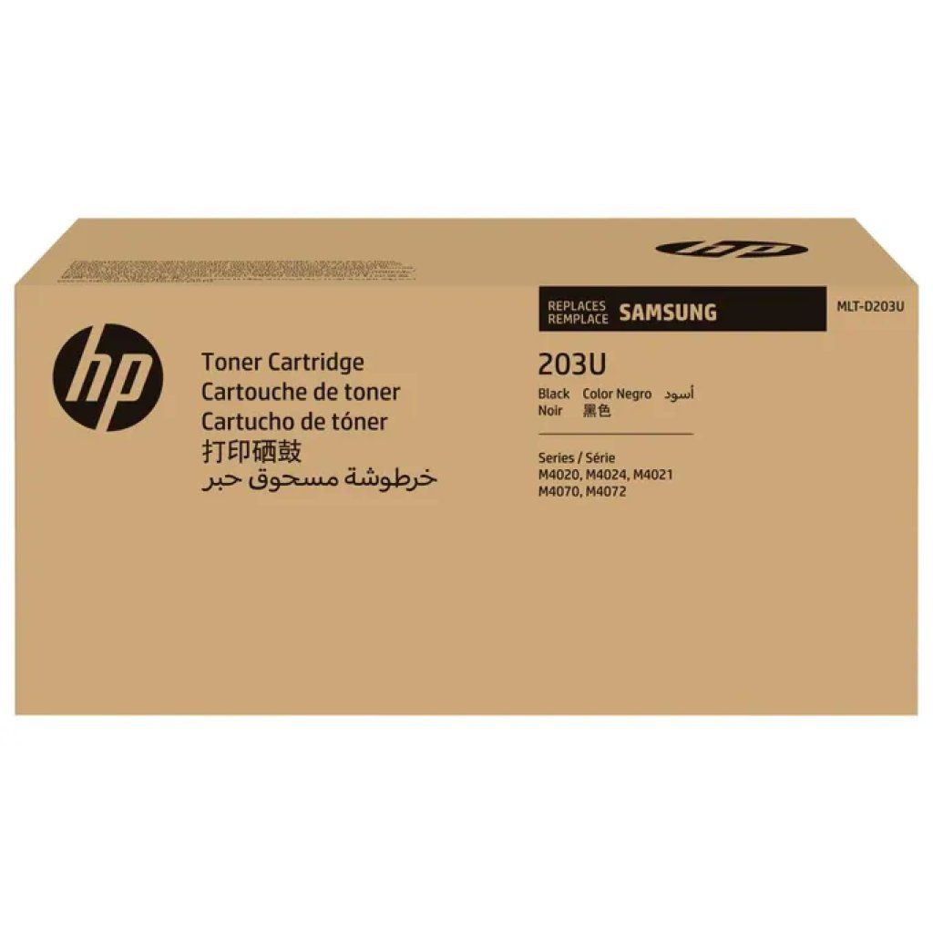 HP MLT-D203U Toner Nero Ultra High Yield, 15.000 pagine