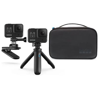 GoPro Travel Kit 2.0 AKTTR-002-VN con Shorty e clip magnetica