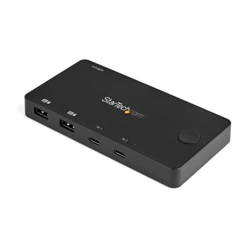 StarTech.com SV211HDUC Switch KVM USB-C 2 porte 4K 60 Hz